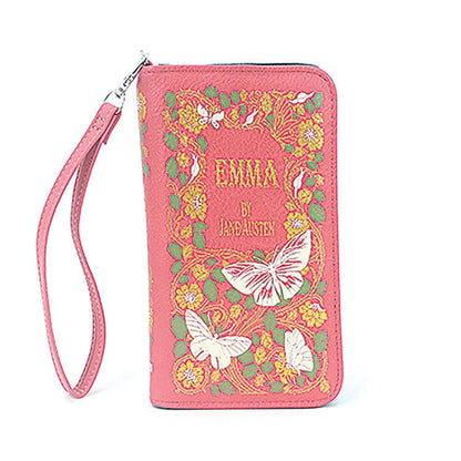 Emma Book Wallet | Jane Austen Literary Gift