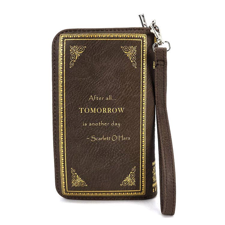 Gone with the Wind Book Wallet | Classic Literature Gift