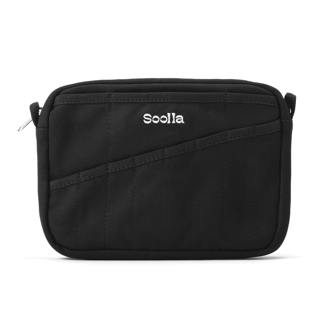 Soolla® Studio Pouch, Blackout | Artist &amp; Stationery Organizer
