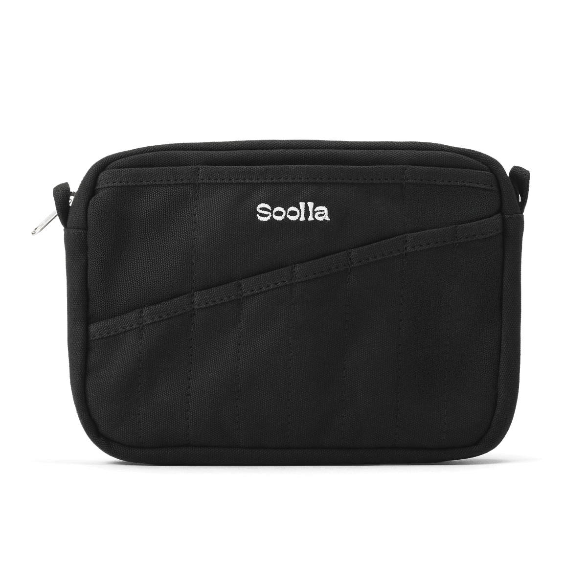 Soolla® Studio Pouch, Blackout | Artist &amp; Stationery Organizer