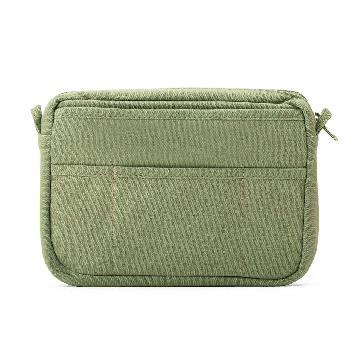 Soolla® Studio Pouch, Ganja Green | Artist &amp; Stationery Organizer