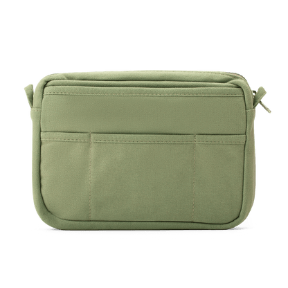 Soolla® Studio Pouch, Ganja Green | Artist &amp; Stationery Organizer