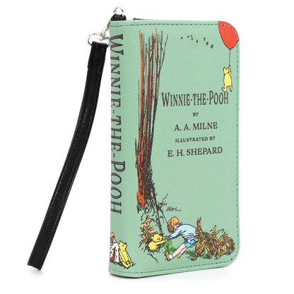 Winnie the Pooh Book Wallet | Classic Literary Gift