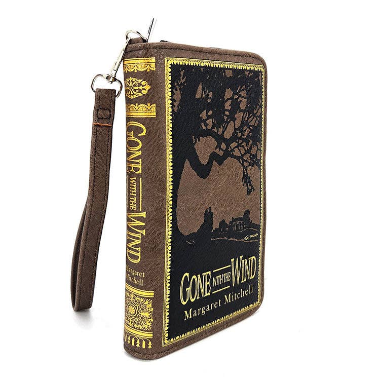 Gone with the Wind Book Wallet | Classic Literature Gift