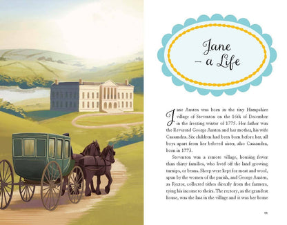What Would Jane Do? | 52 Jane Austen Quote Cards &amp; Display Stand