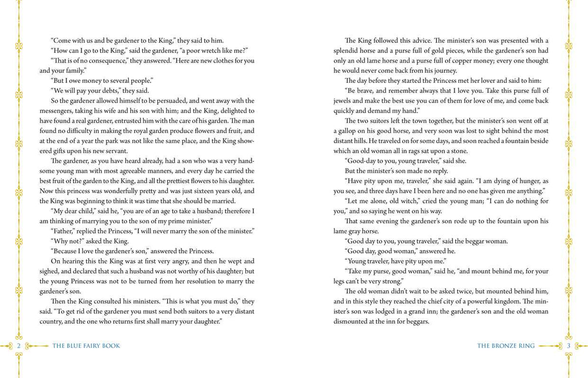 A page from a book or booklet featuring the text of &