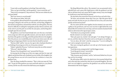 A page from a book or booklet featuring the text of &