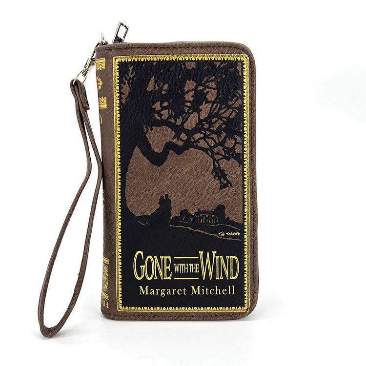 Gone with the Wind Book Wallet | Classic Literature Gift