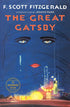 The Great Gatsby by F. Scott Fitzgerald, authorized Scribner edition featuring the author&