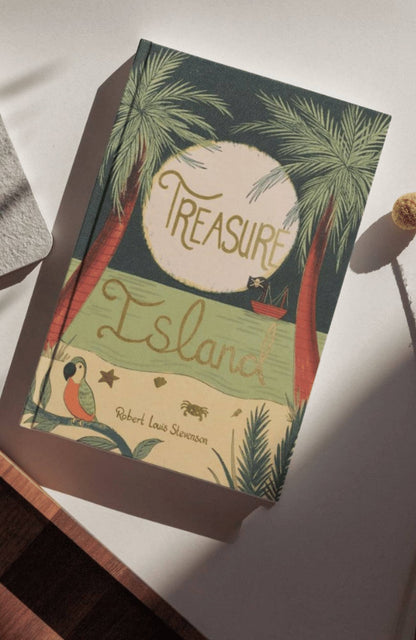 Treasure Island by Robert Louis Stevenson, Wordsworth Collector&