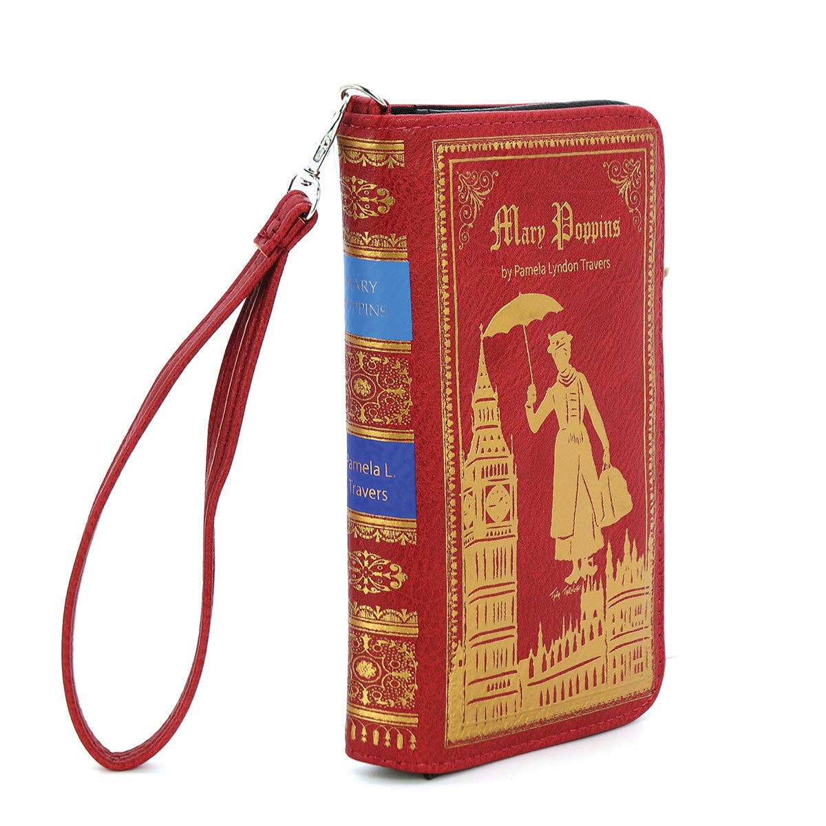 Mary Poppins Book Wallet | Classic Literary Gift