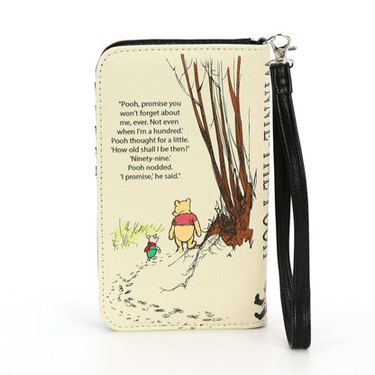 Winnie the Pooh Book Wallet | Classic Literary Gift