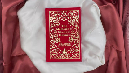 Video showing the books cover and interior pages in a hand for page and size reference.