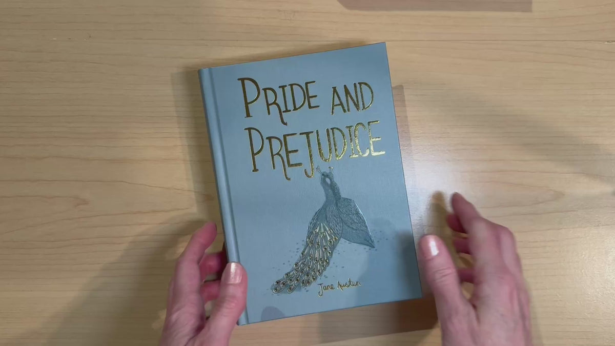 Video of Pride and Prejudice by Jane Austen, Wordsworth Collector&
