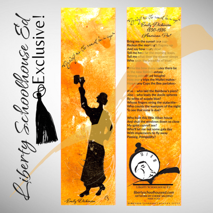 CREATING A KEEPSAKE KIT for INSIGHT INTO EMILY DICKINSON©